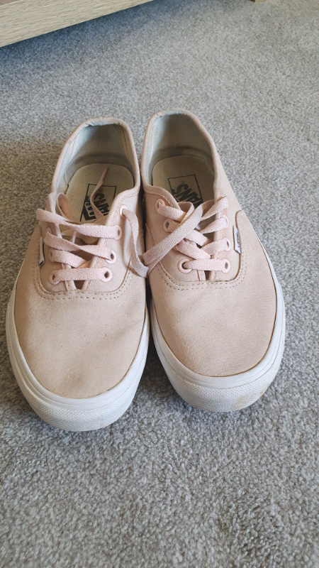 vans size 4.5